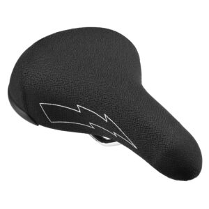 SE Seat Flyer Padded W/Bottle Opener Black