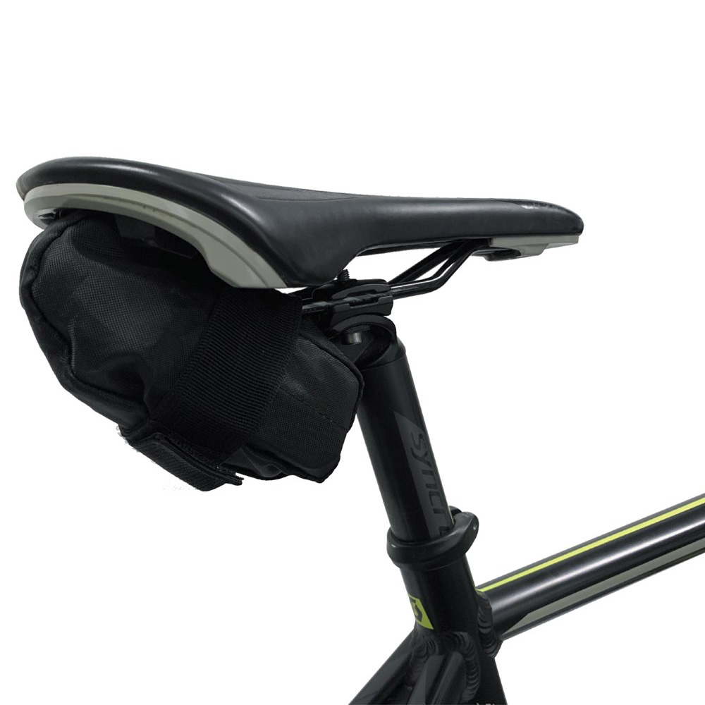 Buy the Azur Krak-it Saddle Wrap Tool Bag online - Performance Bicycle